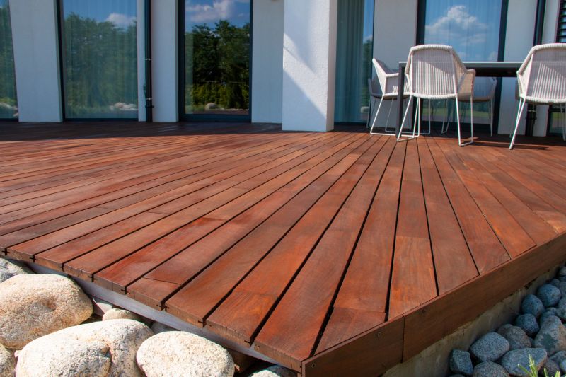 Deck Painting Service