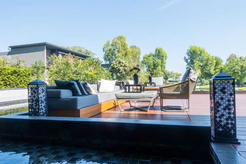 Outdoor Deck Restoration