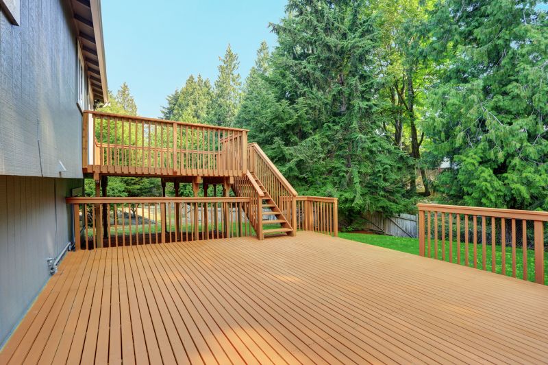 Outdoor Deck Restoration