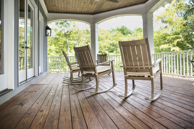 Outdoor Deck Restoration