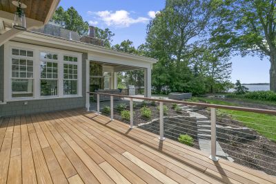 Outdoor Deck Restoration